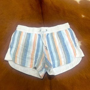 Athlete shorts size 8